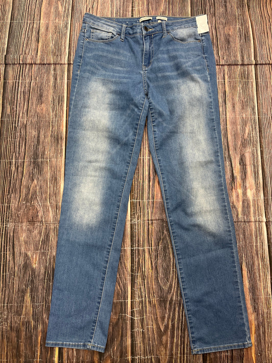 Jeans Skinny By Calvin Klein  Size: 12
