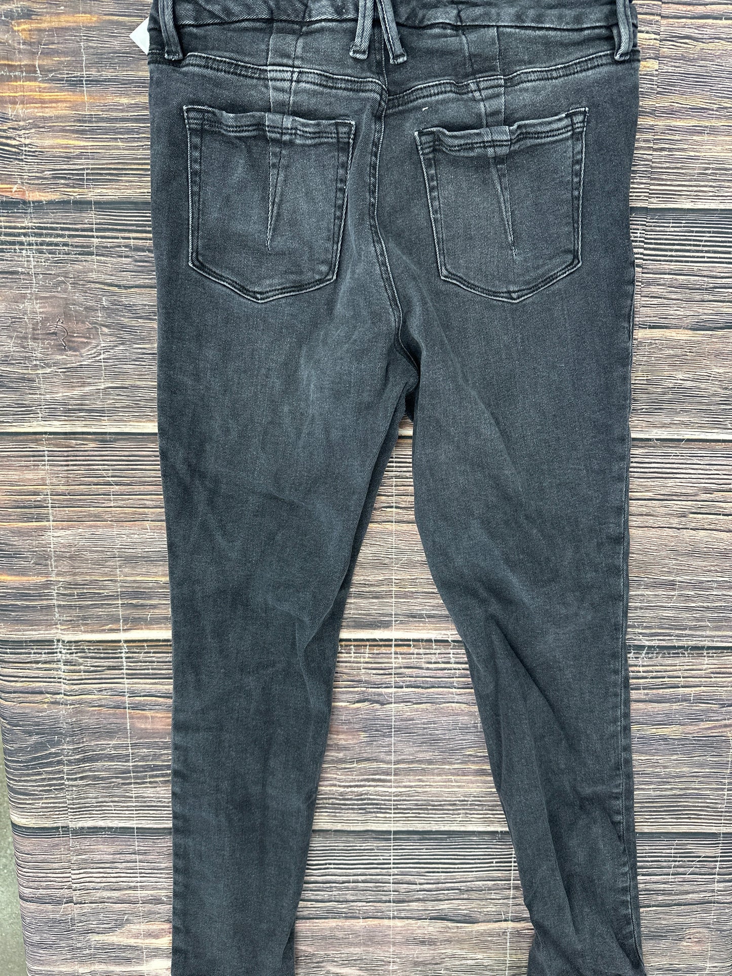 Black Jeans Skinny Good American, Size 14