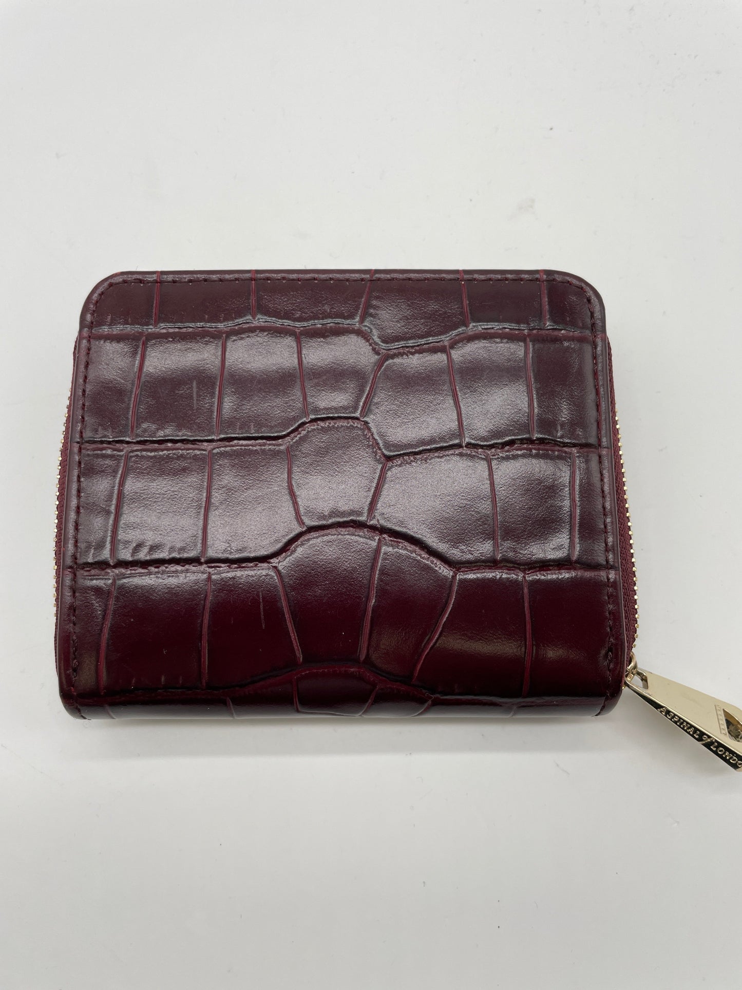 Wallet Designer Clothes Mentor, Size Small