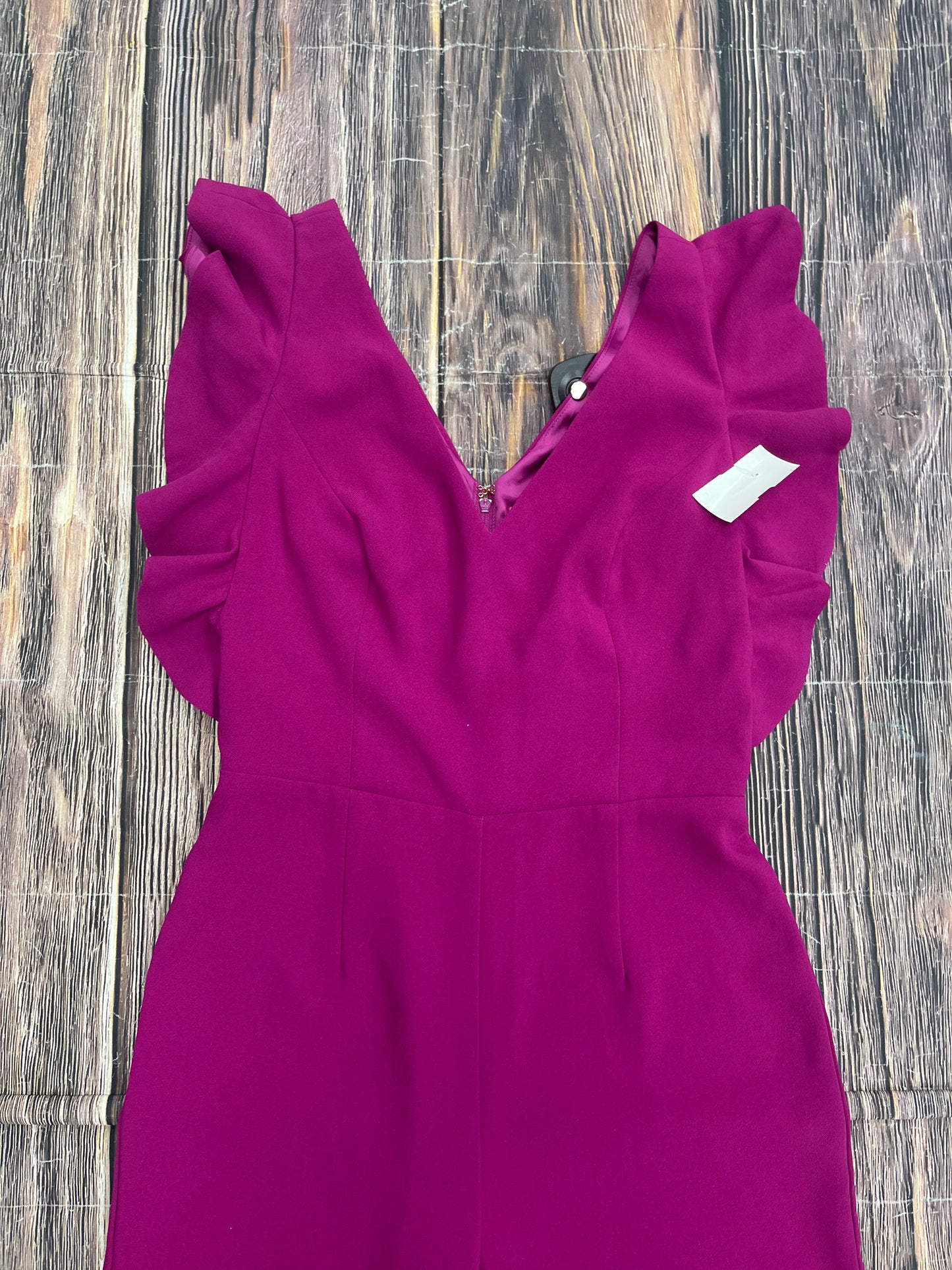 Purple Jumpsuit Lilly Pulitzer, Size Xs