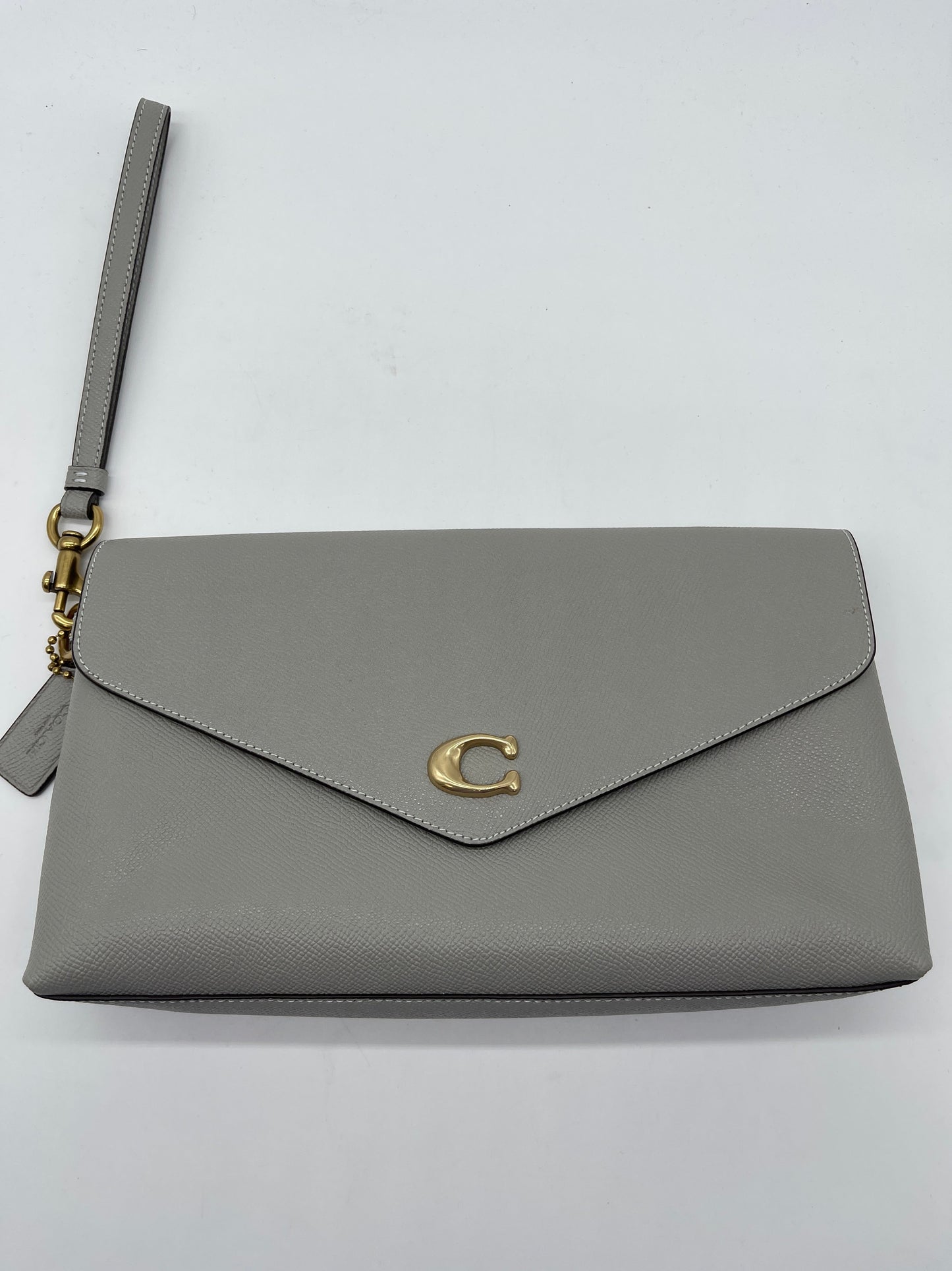 Clutch Designer Coach, Size Medium