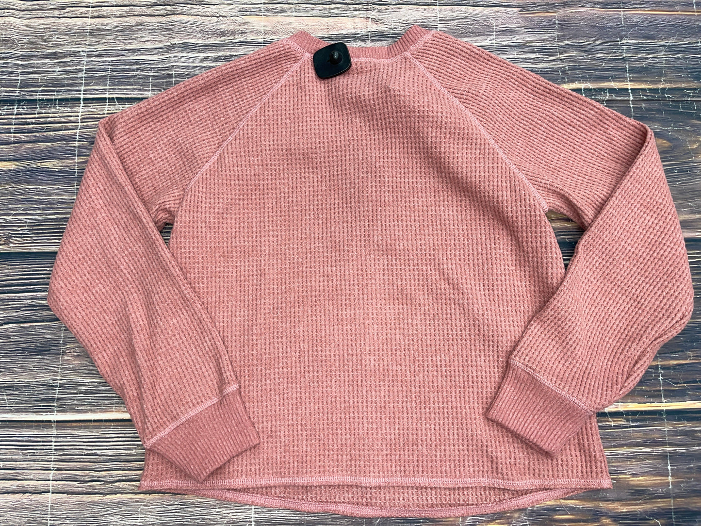 Pink Top Long Sleeve Old Navy, Size M