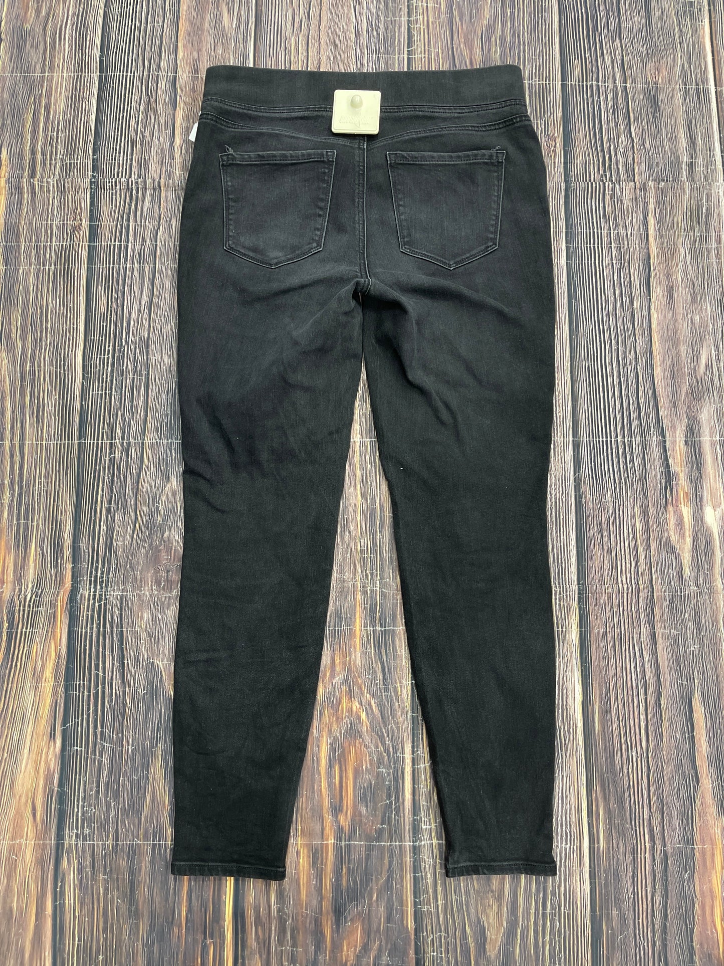 Black Jeans Skinny Talbots, Size 8