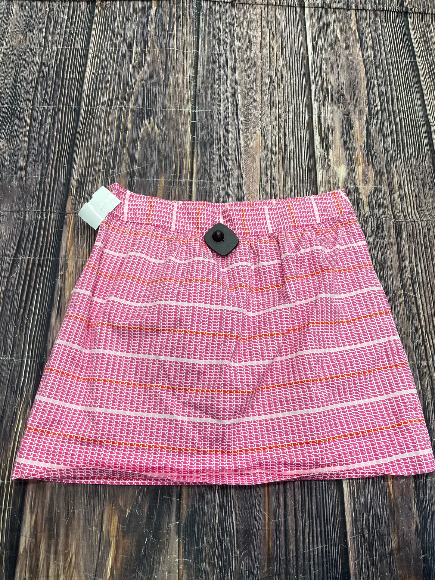 Athletic Skirt By Vineyard Vines In Pink, Size: S