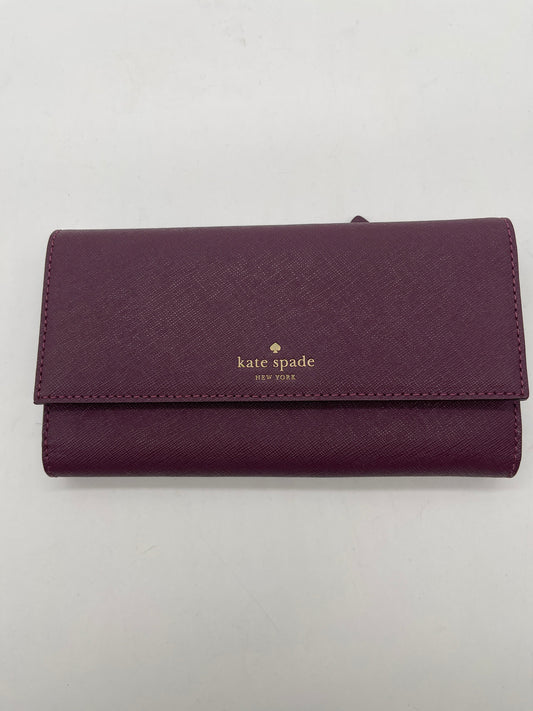 Wallet Designer By Kate Spade, Size: Medium