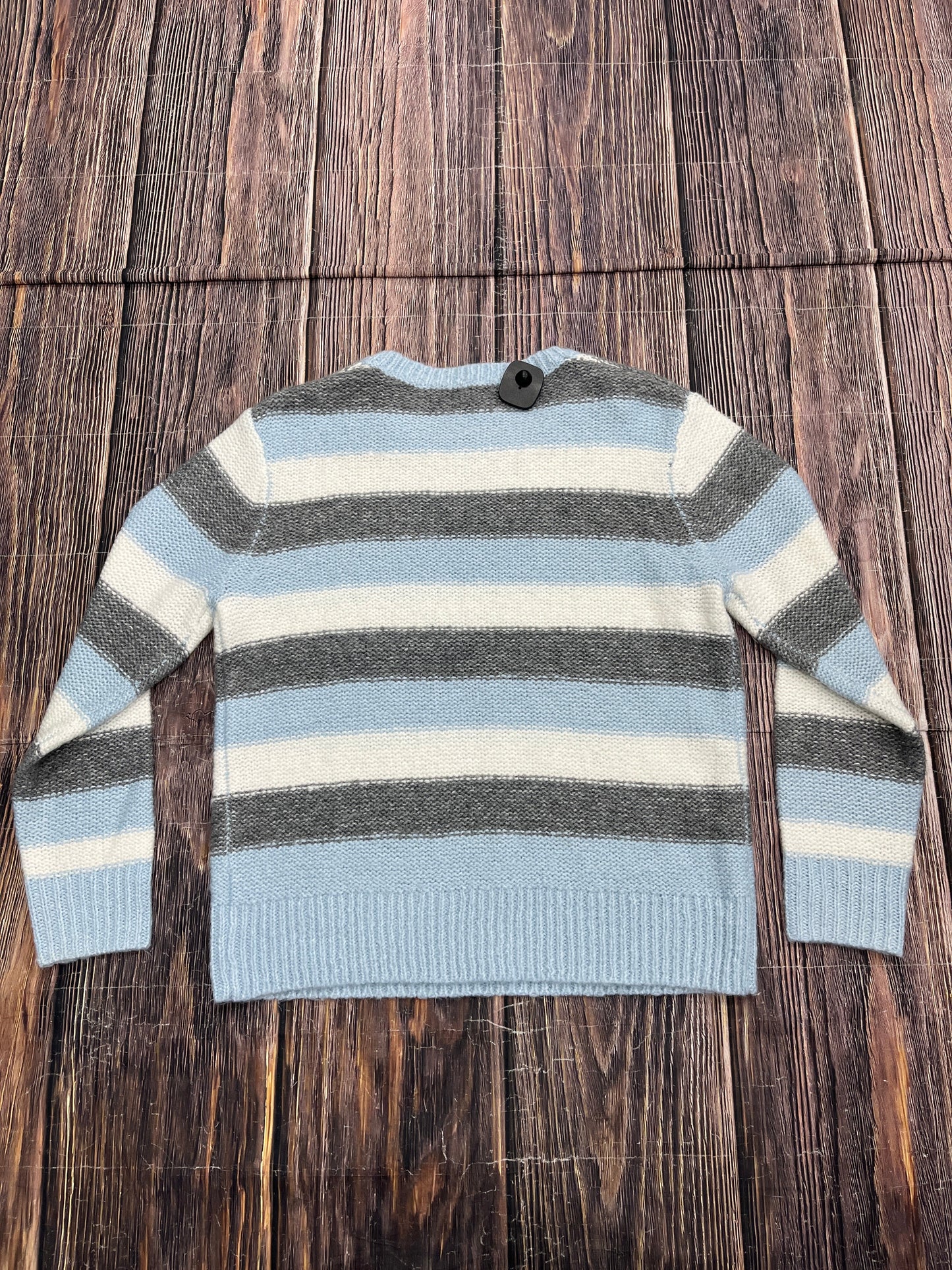 Sweater By Michael Stars In Blue, Size: M