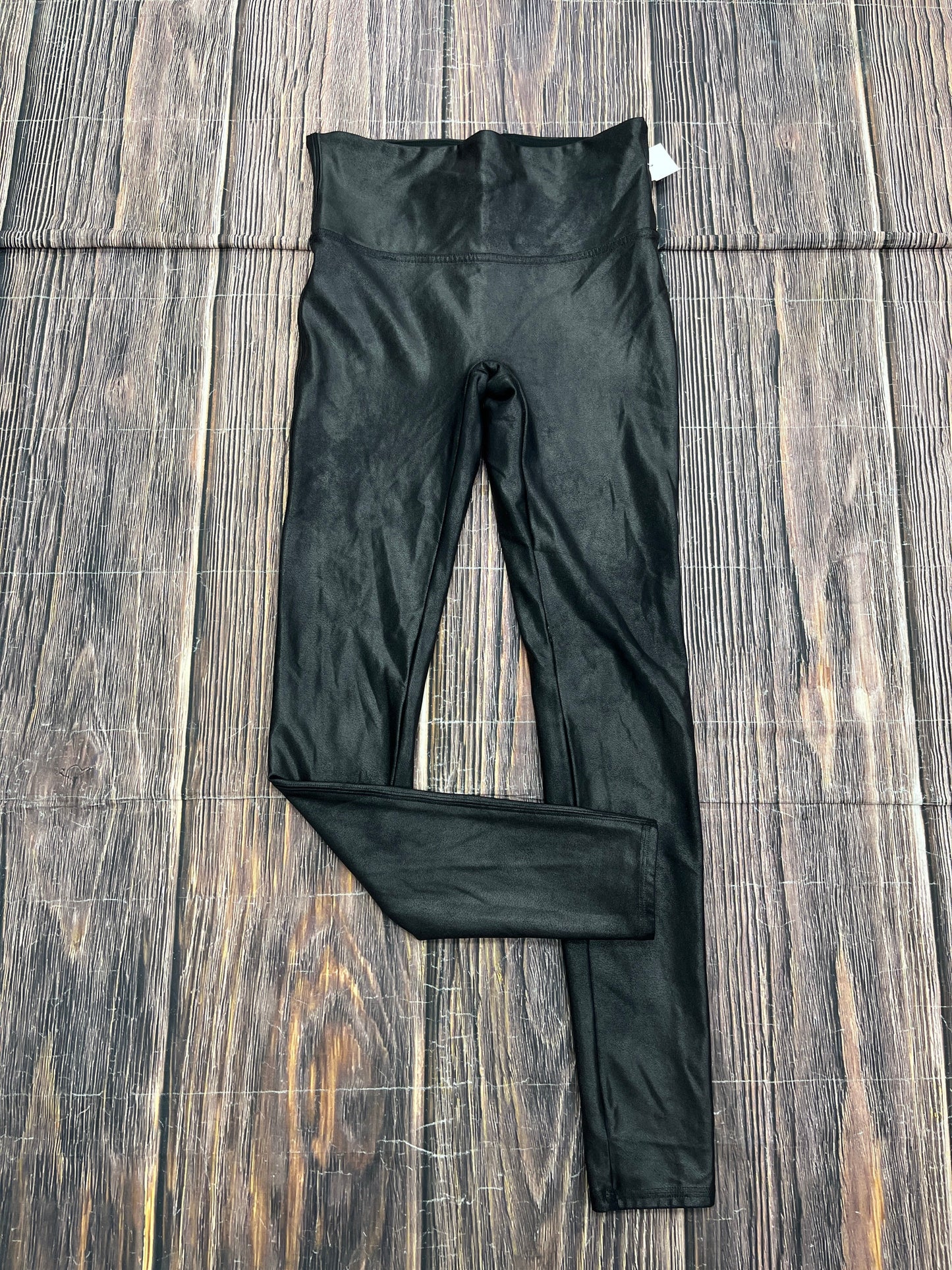 Pants Leggings By Spanx In Black, Size: M