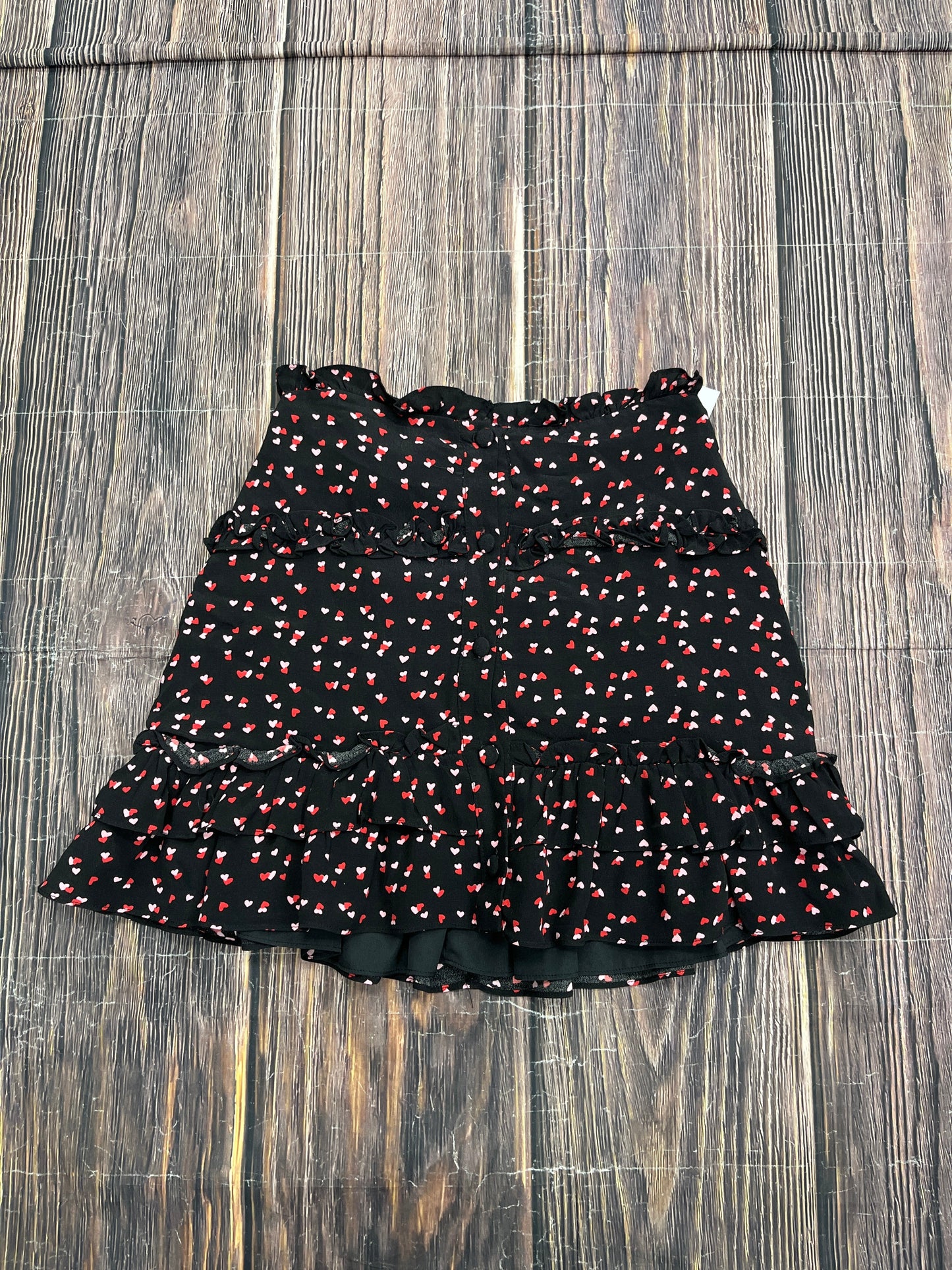 Skirt Mini & Short By Lovers & Friends In Black, Size: S