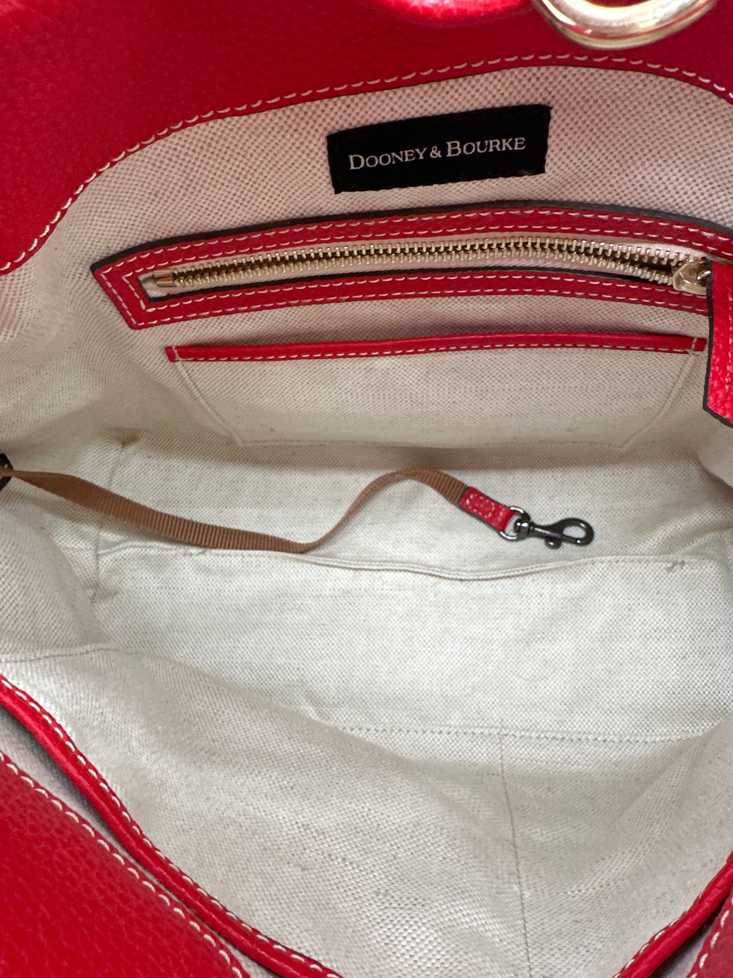 Handbag Designer By Dooney And Bourke, Size: Large