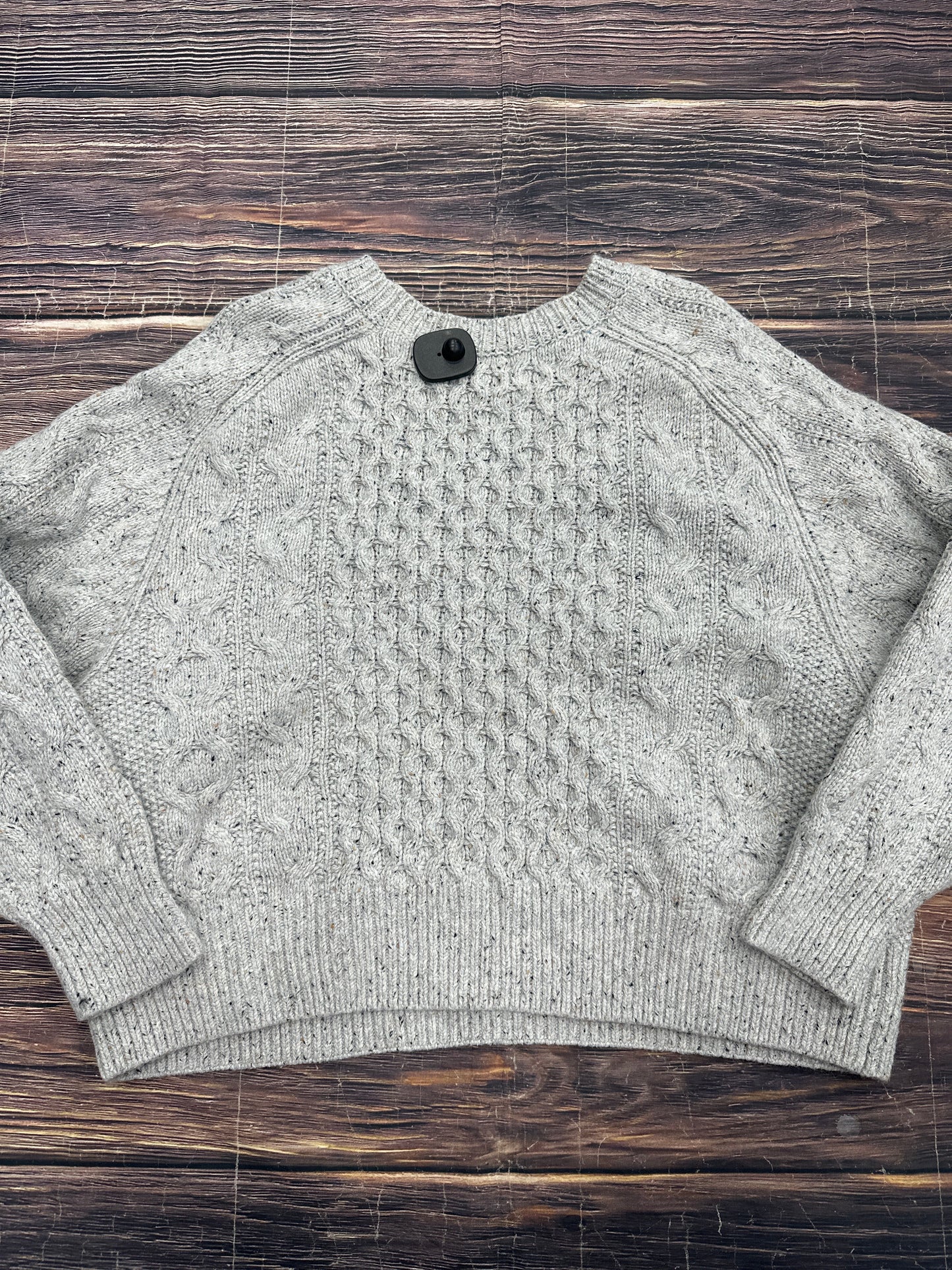 Sweater By Universal Thread In Grey, Size: Xl