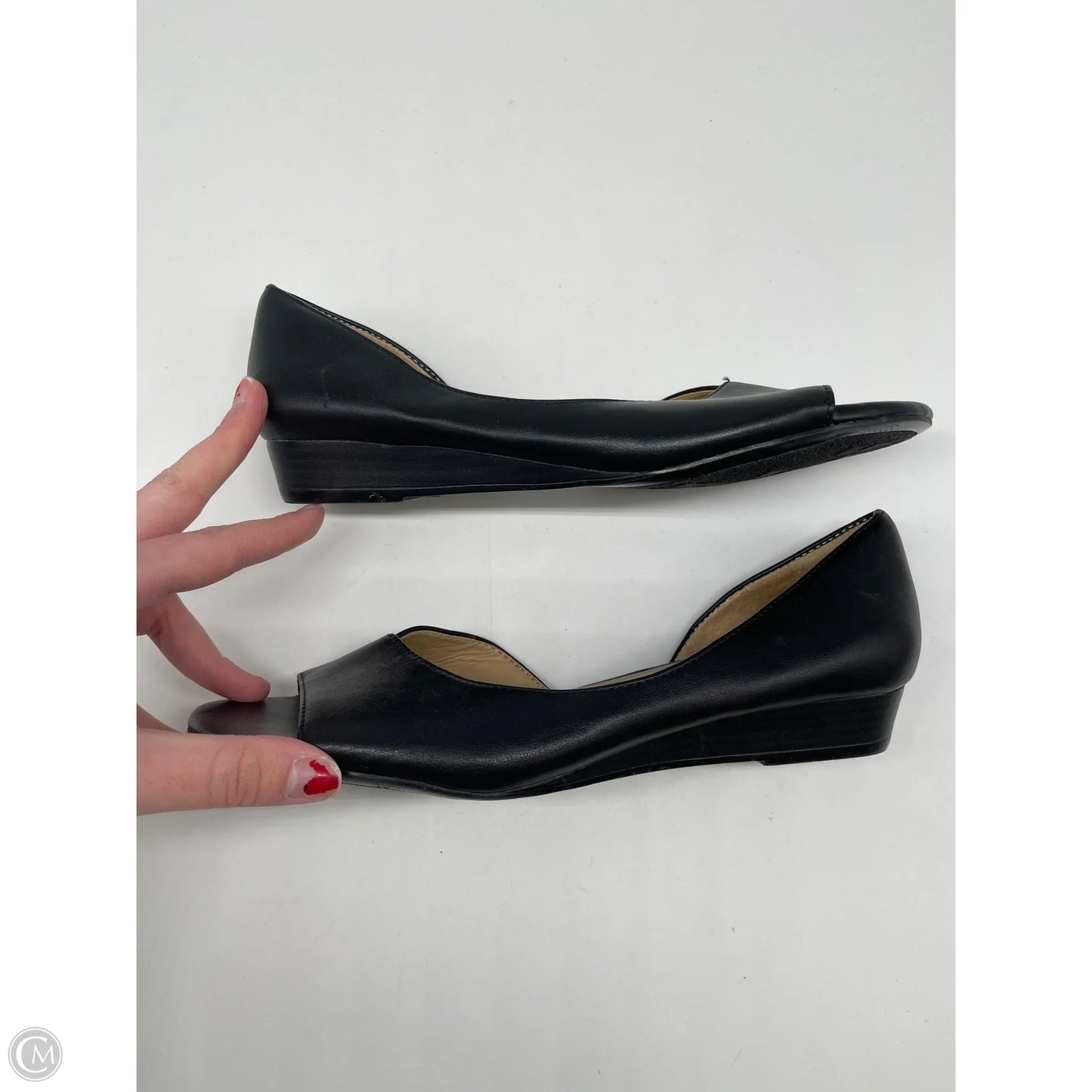 Shoes Flats By Naturalizer In Black, Size: 9
