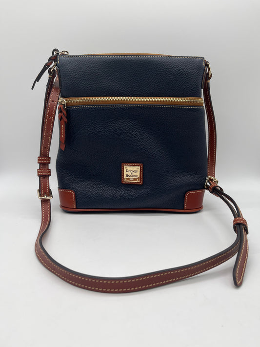 Crossbody Designer By Dooney And Bourke, Size: Medium