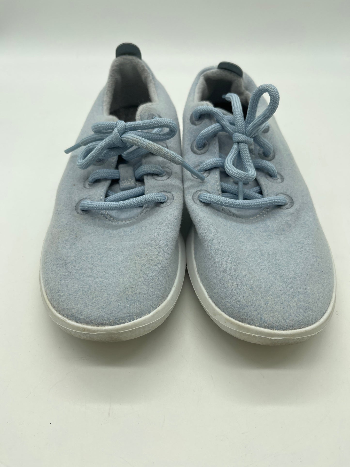 Shoes Athletic By Allbirds In Blue, Size: 8