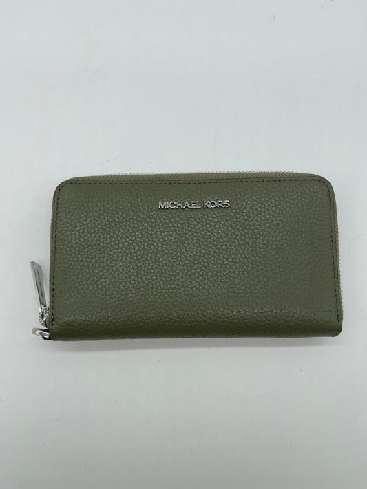 Wallet Designer By Michael Kors, Size: Medium