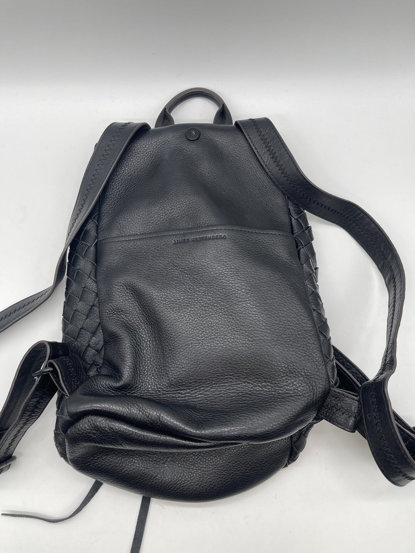 Backpack Leather By Aimee Kestenberg, Size: Large