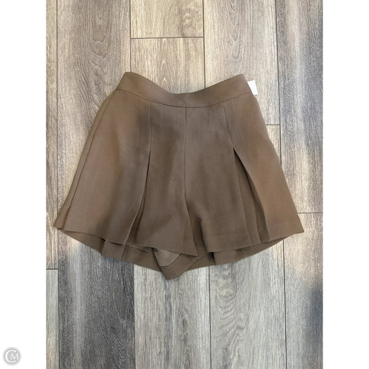 Shorts By Spanx In Brown, Size: S