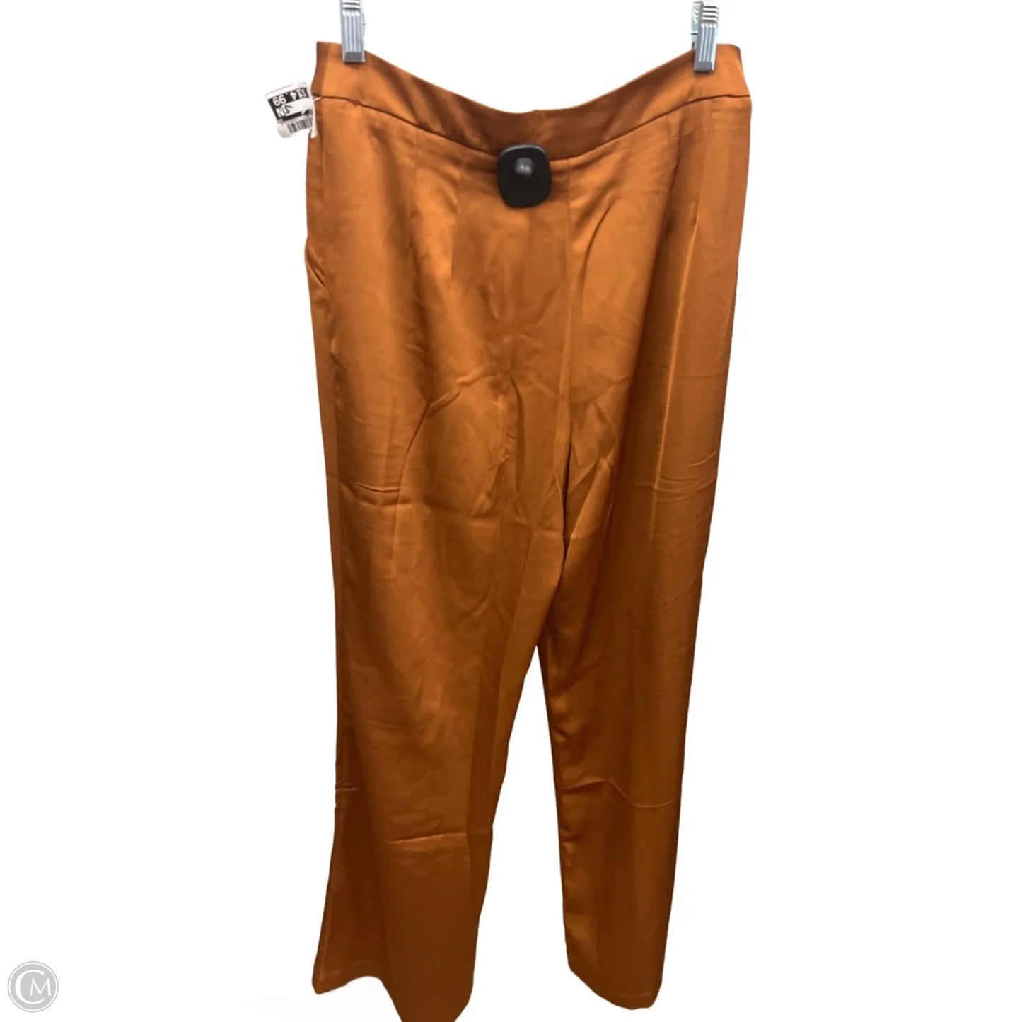 Pants Dress By Skies Are Blue In Orange, Size: S