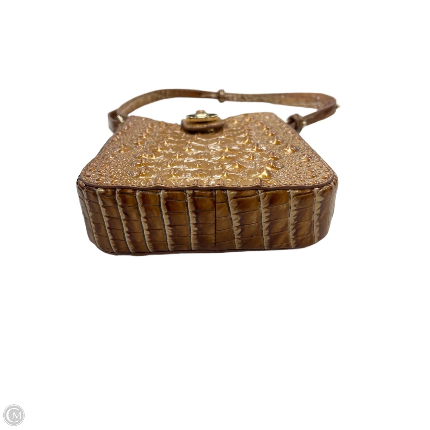 Crossbody Designer By Brahmin, Size: Small