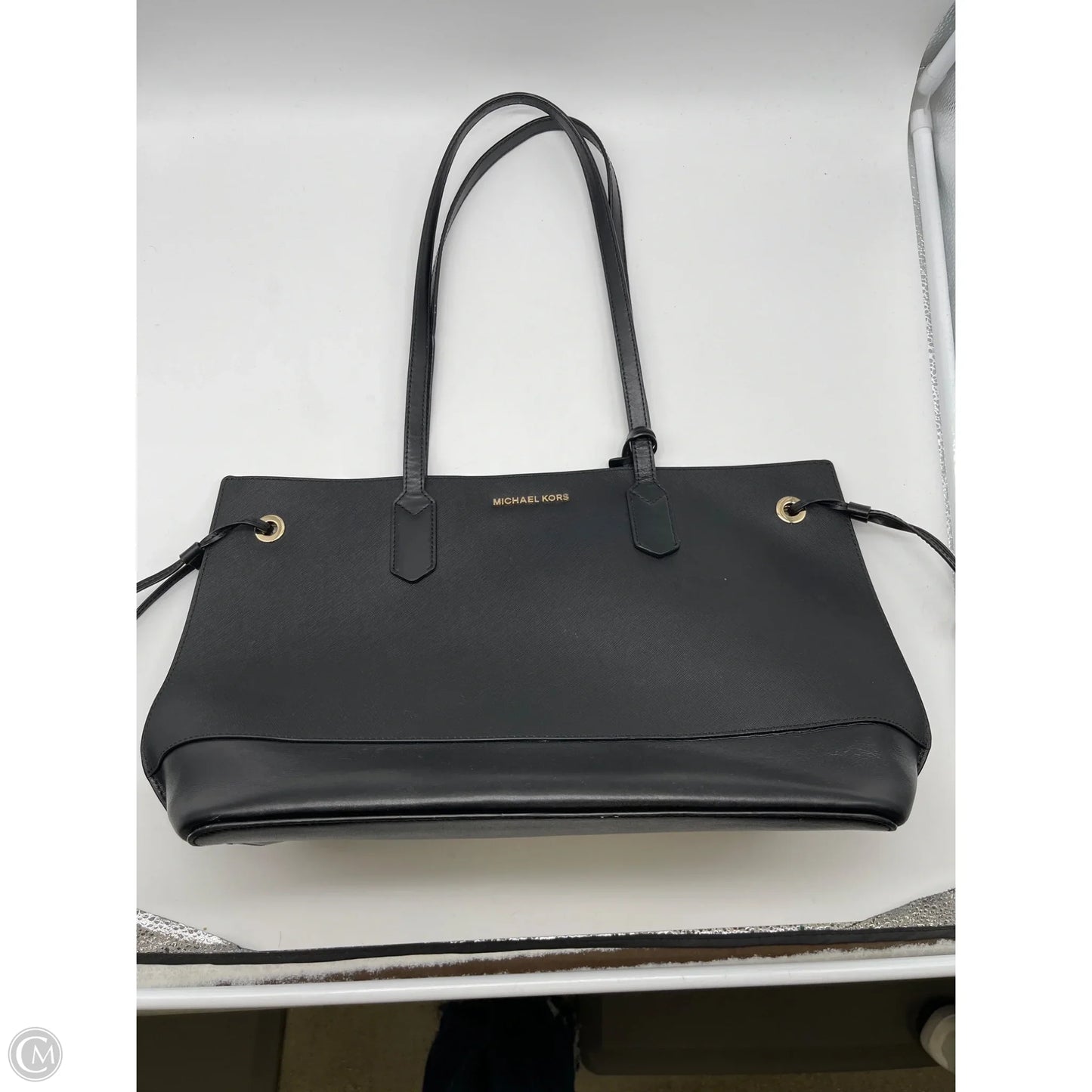 Handbag Designer By Michael Kors, Size: Large