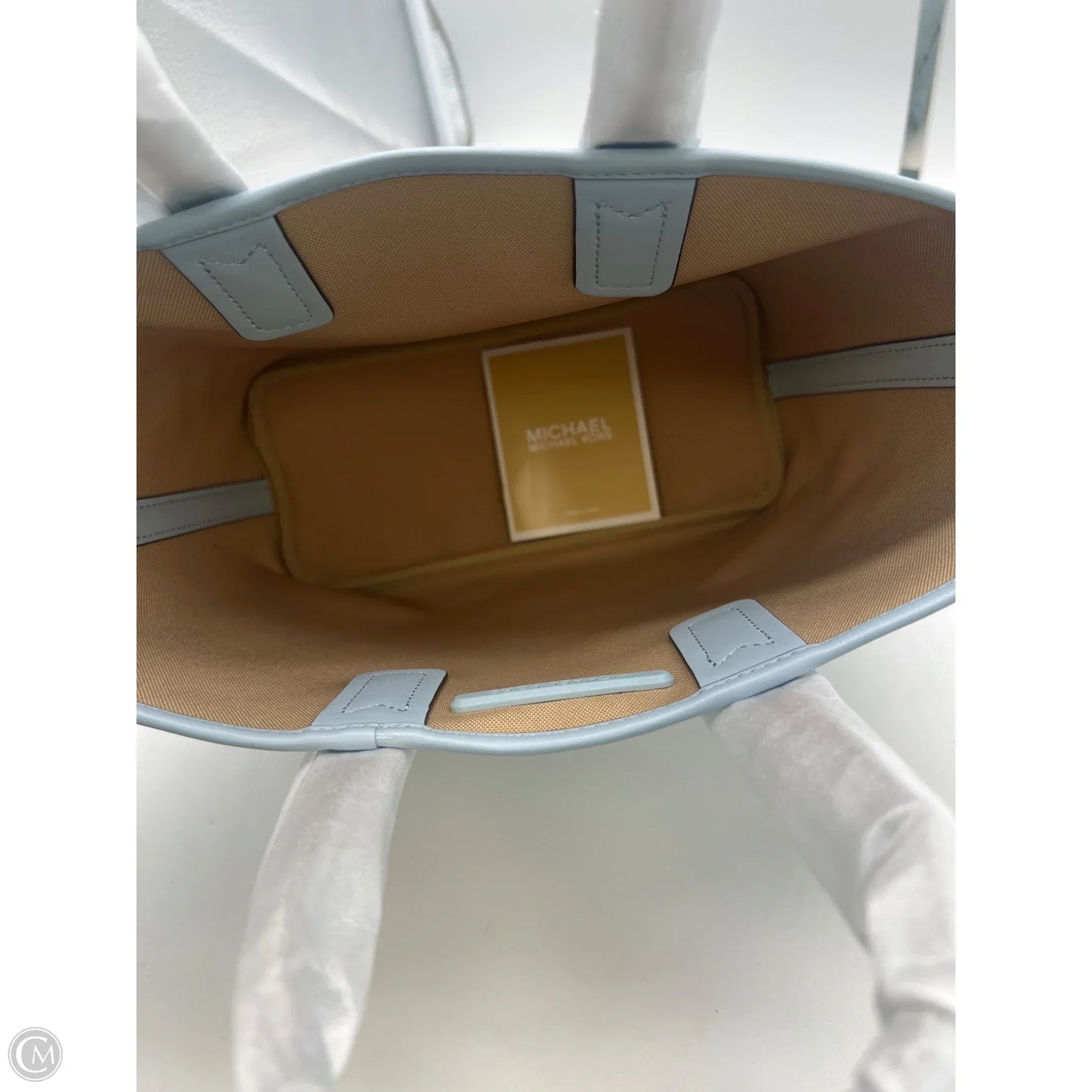 Handbag Designer By Michael Kors, Size: Small