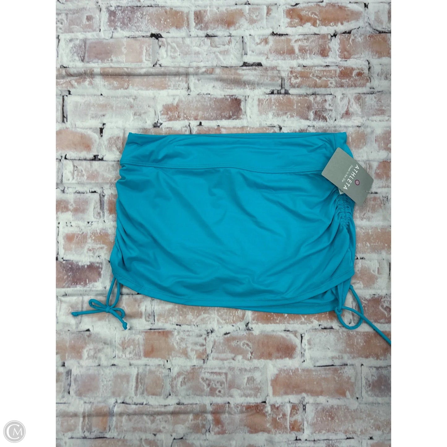 Swimsuit Bottom By Athleta In Blue, Size: S