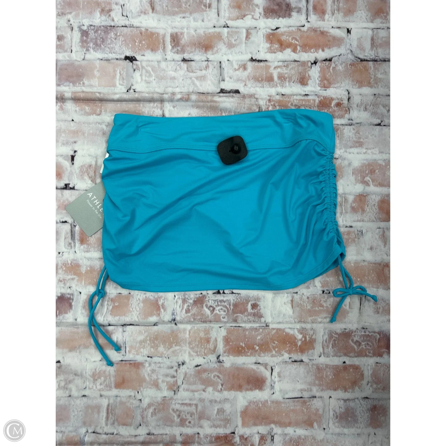 Swimsuit Bottom By Athleta In Blue, Size: S