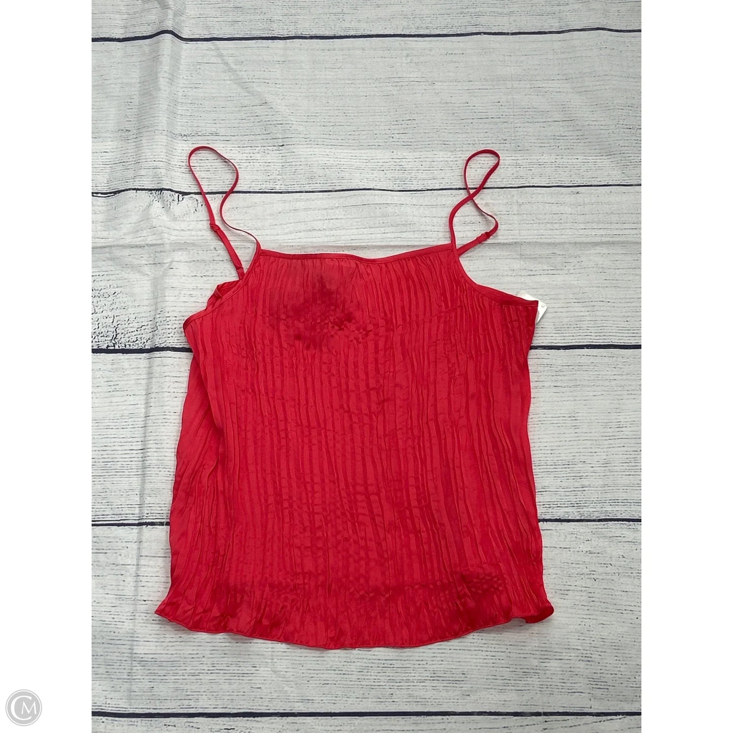 Tank Top By A New Day In Pink, Size: L