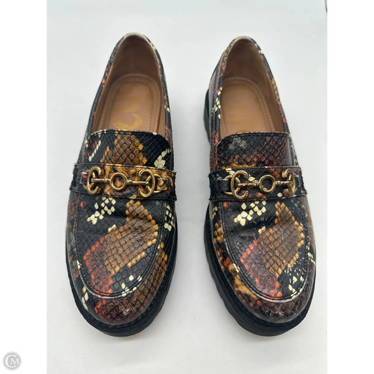 Shoes Flats By Circus By Sam Edelman In Multi-colored, Size: 8.5