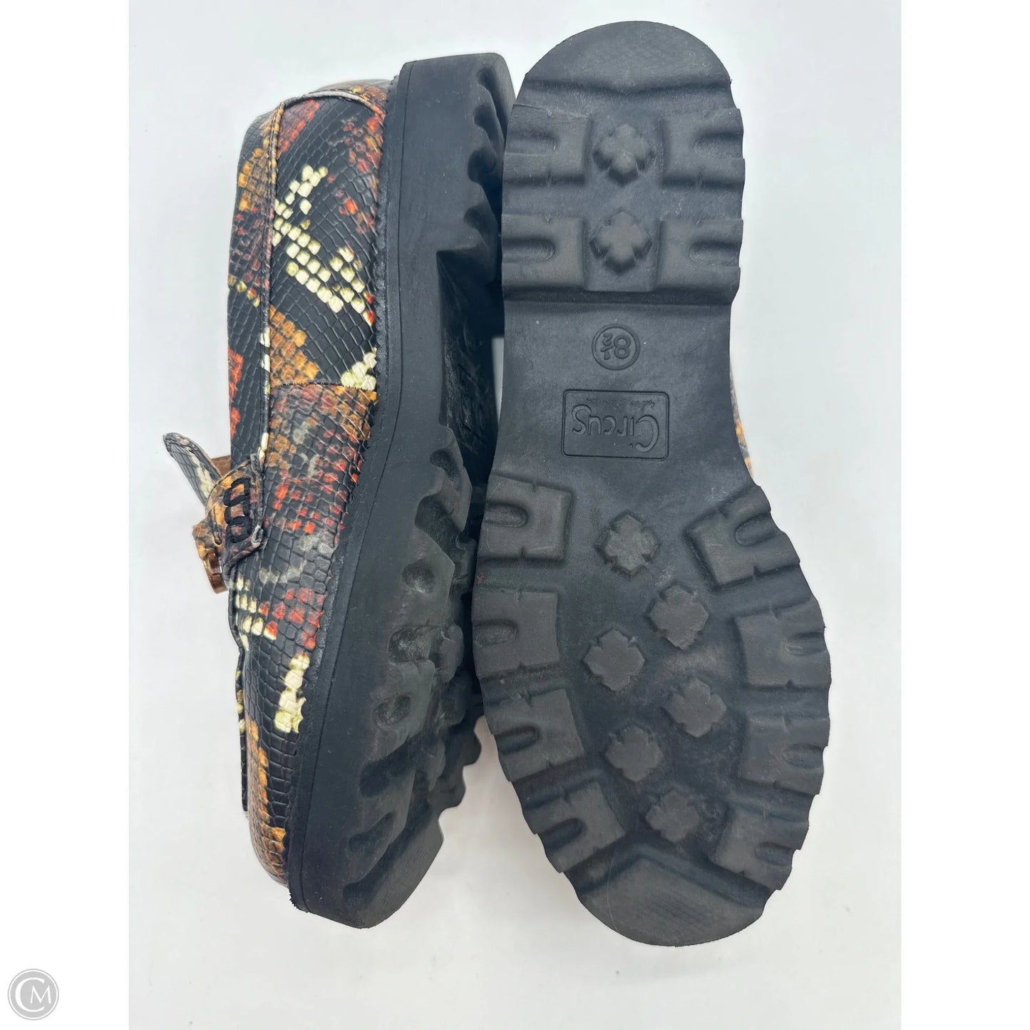 Shoes Flats By Circus By Sam Edelman In Multi-colored, Size: 8.5