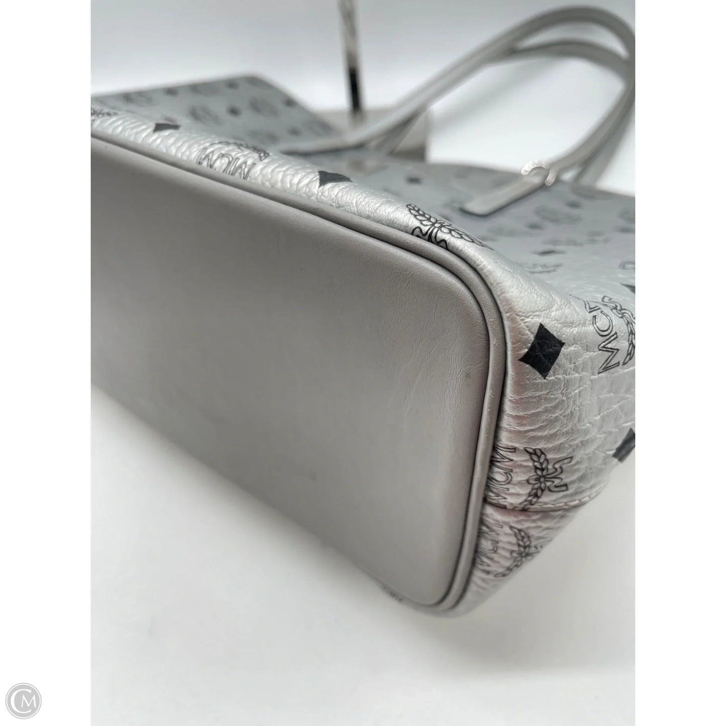 Handbag Luxury Designer By Mcm, Size: Large