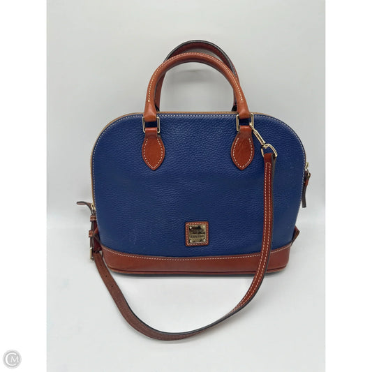 Handbag Designer By Dooney And Bourke, Size: Large