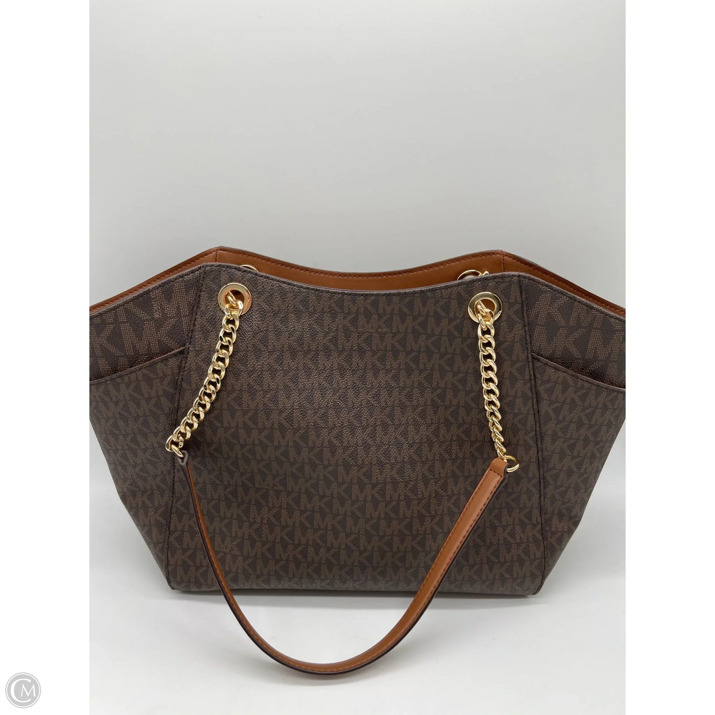 Handbag Designer By Michael Kors, Size: Large