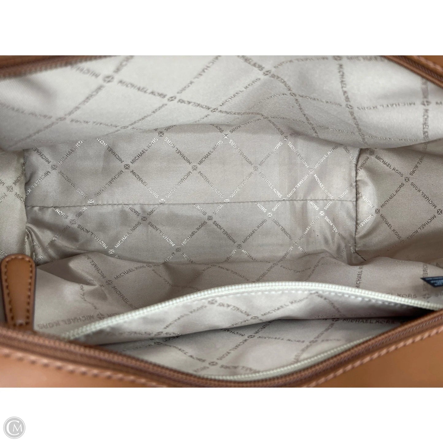 Handbag Designer By Michael Kors, Size: Large