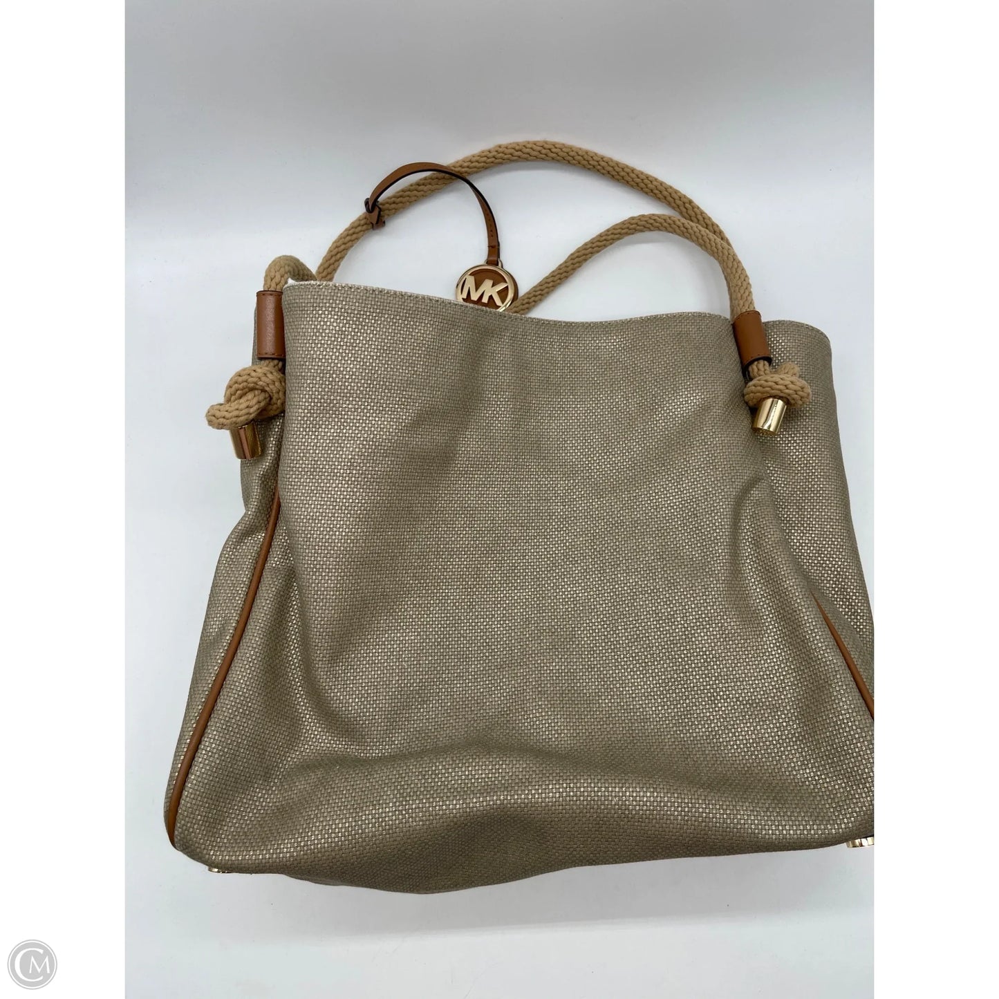 Handbag Designer By Michael Kors, Size: Large