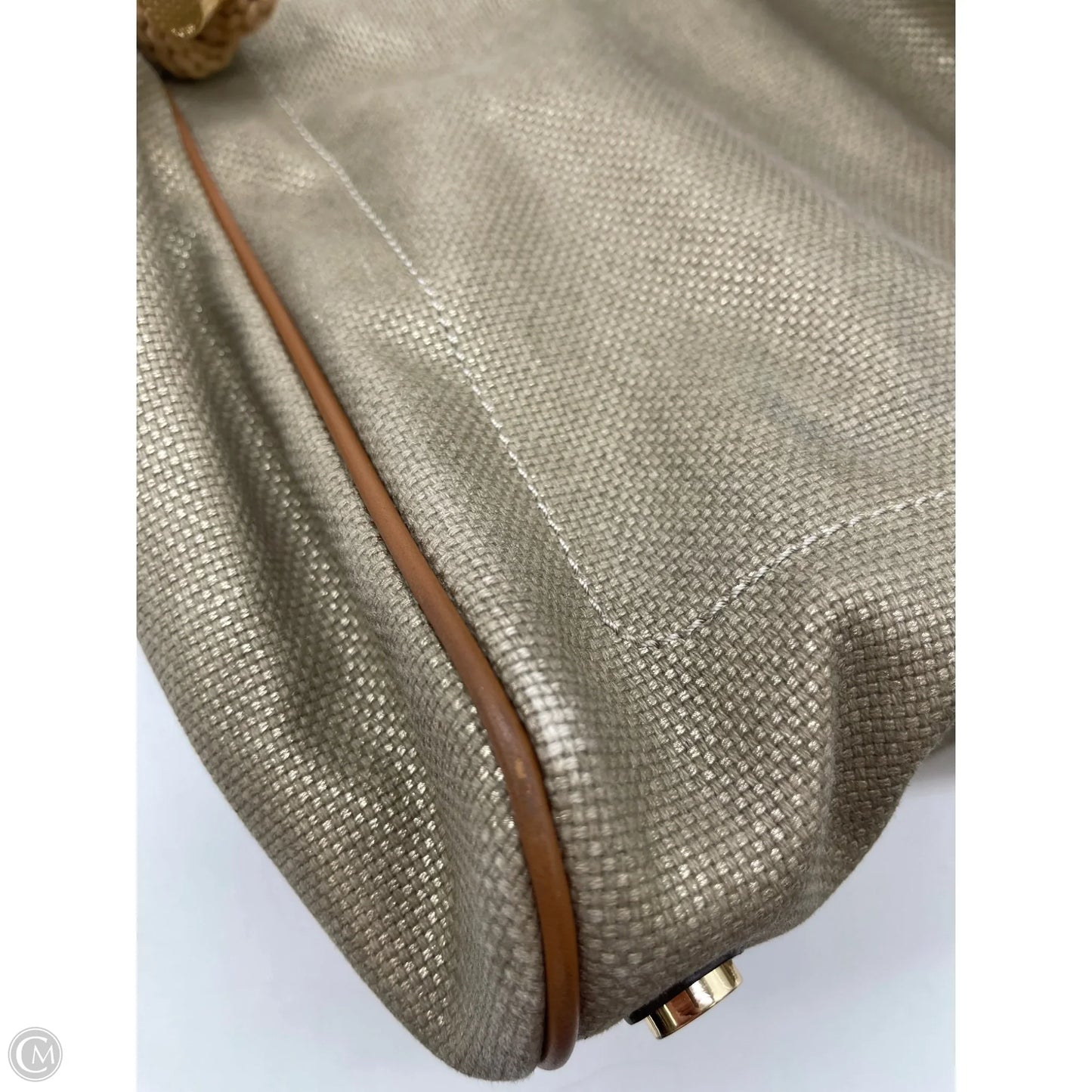 Handbag Designer By Michael Kors, Size: Large