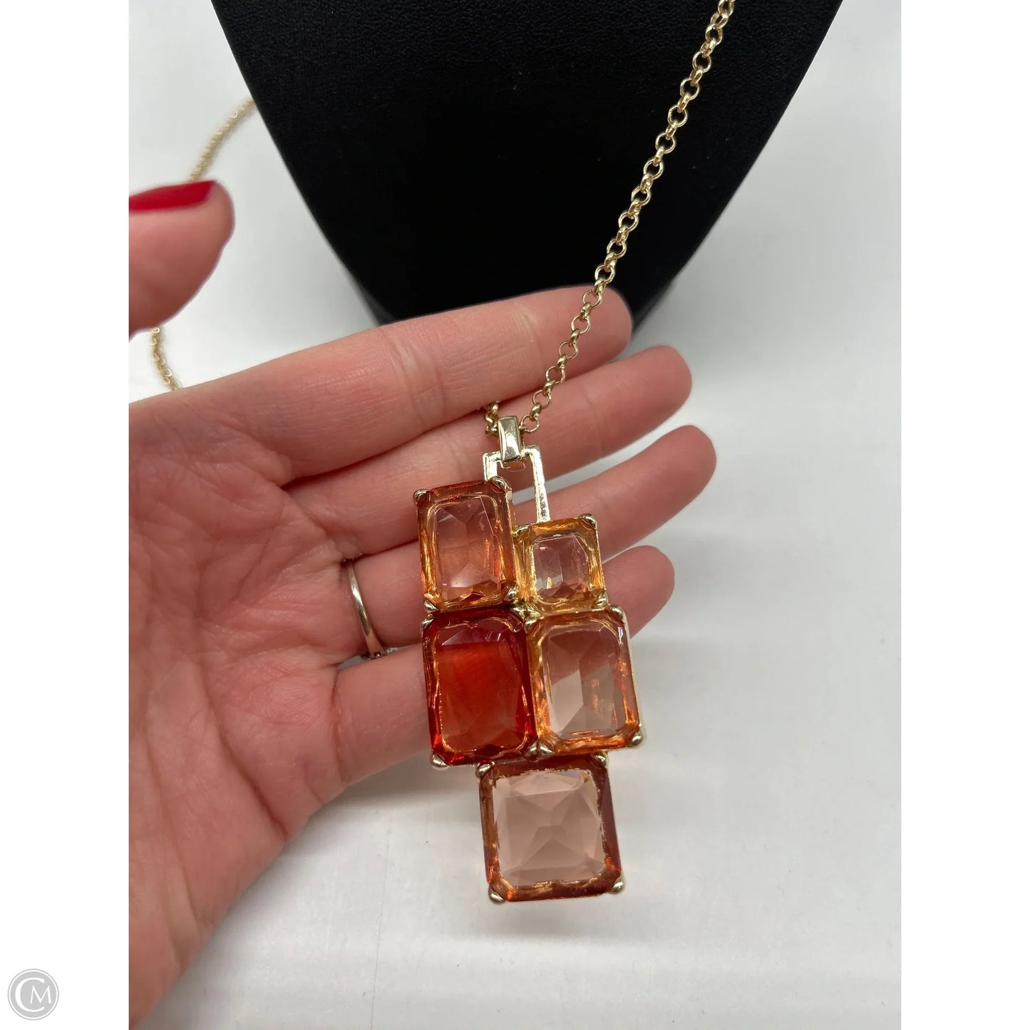 Necklace Other By White House Black Market