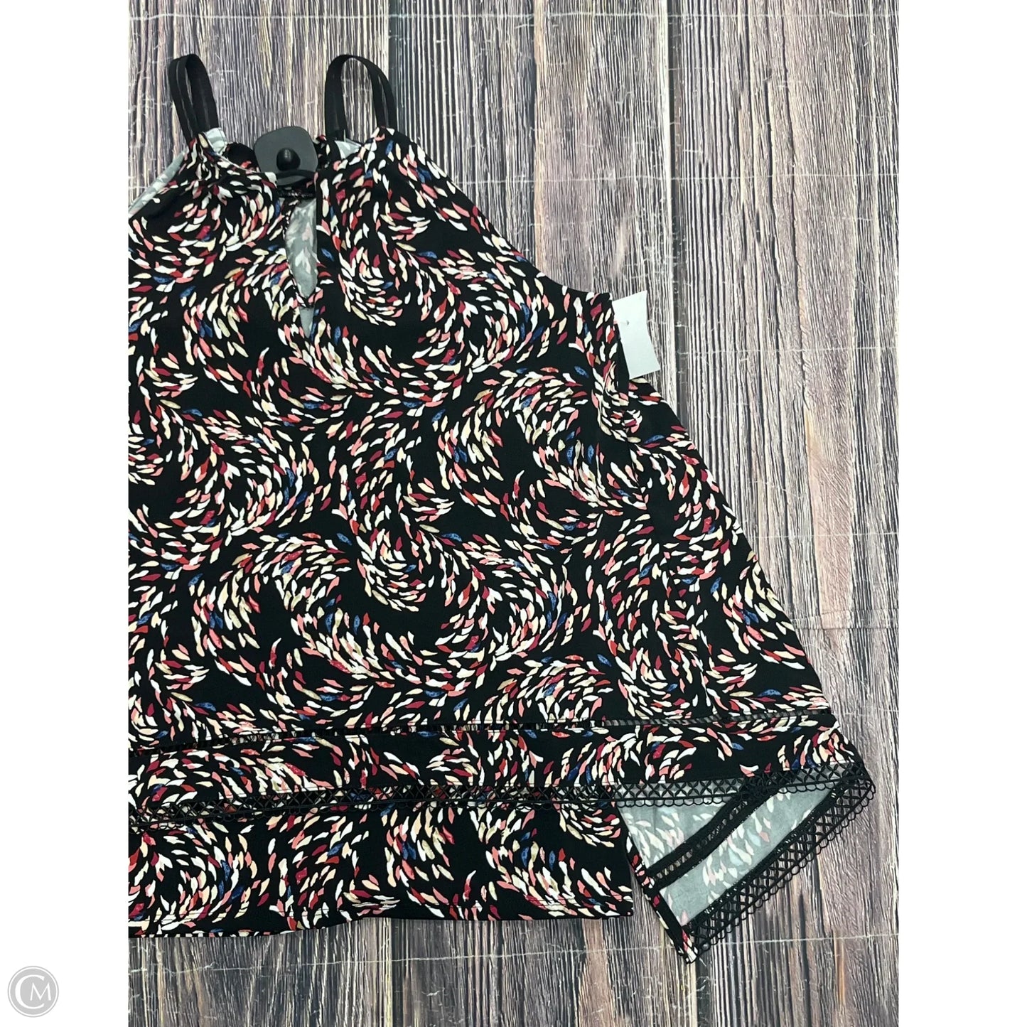 Top Sleeveless By White House Black Market In Black, Size: S