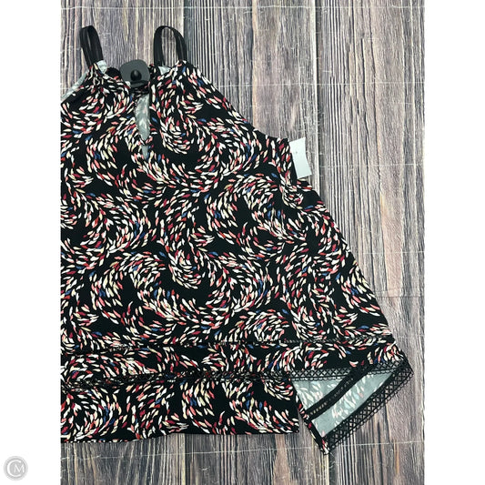 Top Sleeveless By White House Black Market In Black, Size: S