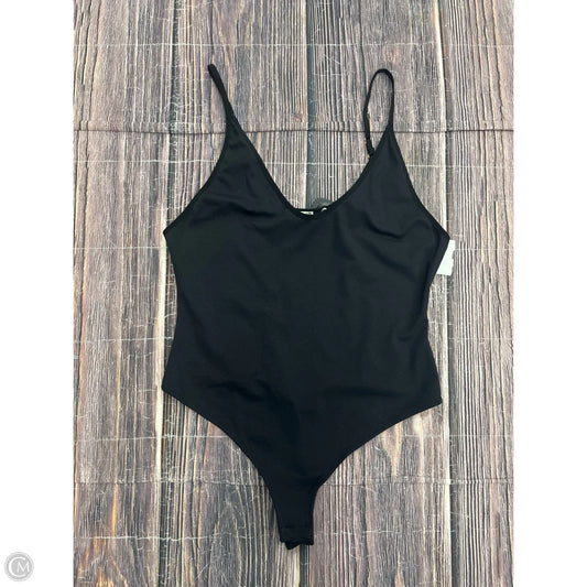 Bodysuit By Free People In Black, Size: M