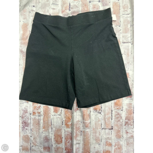 Shorts By Pure Jill In Black, Size: M