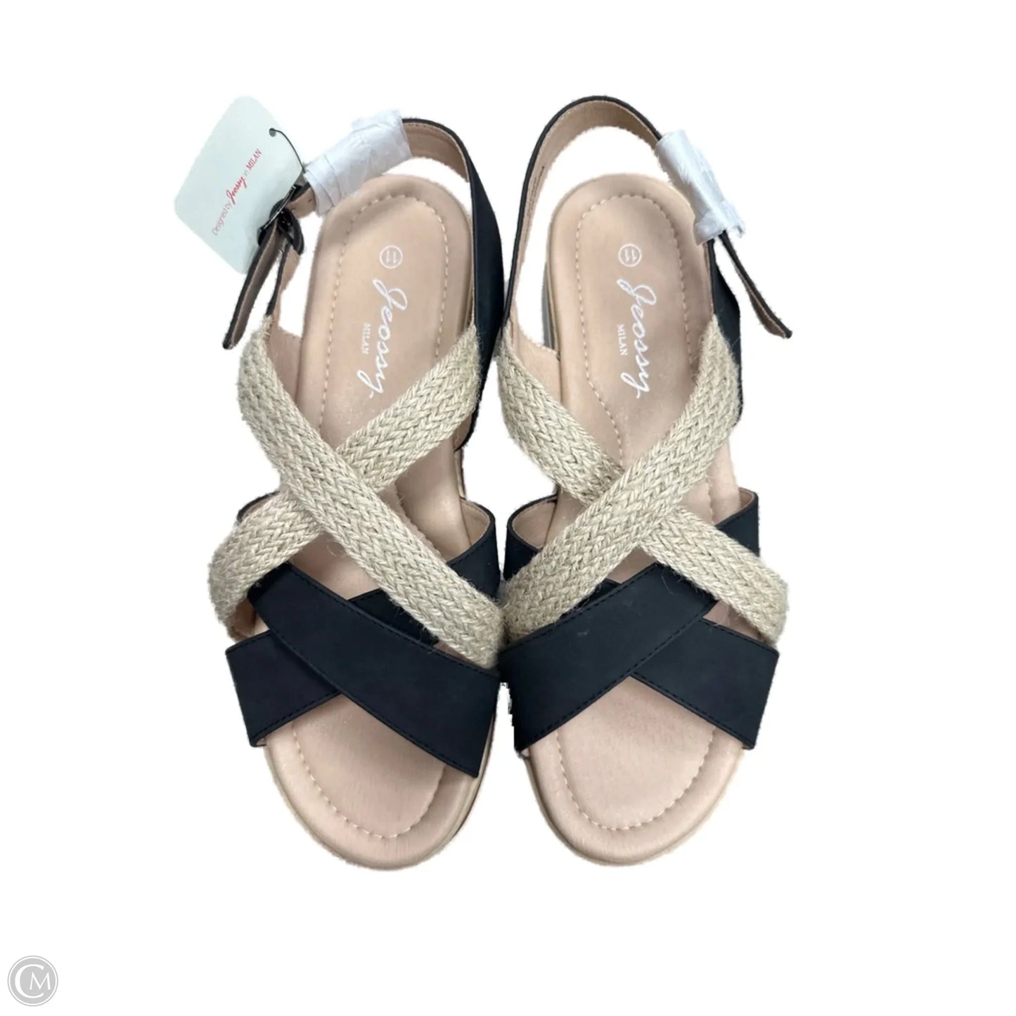 Shoes Heels Platform By Clothes Mentor In Black, Size: 11