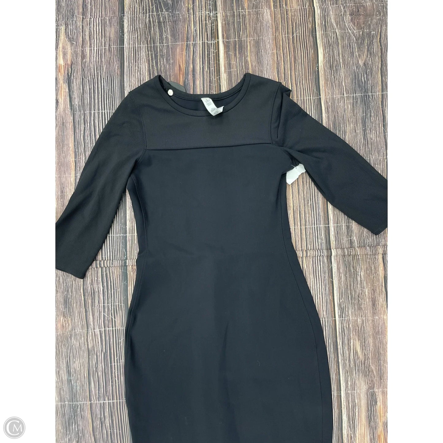 Athletic Dress By Lululemon In Black, Size: 4