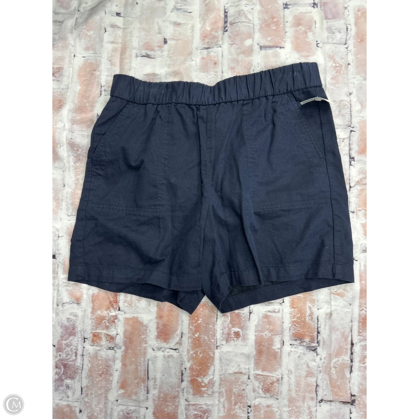 Shorts By Talbots In Navy, Size: Mp