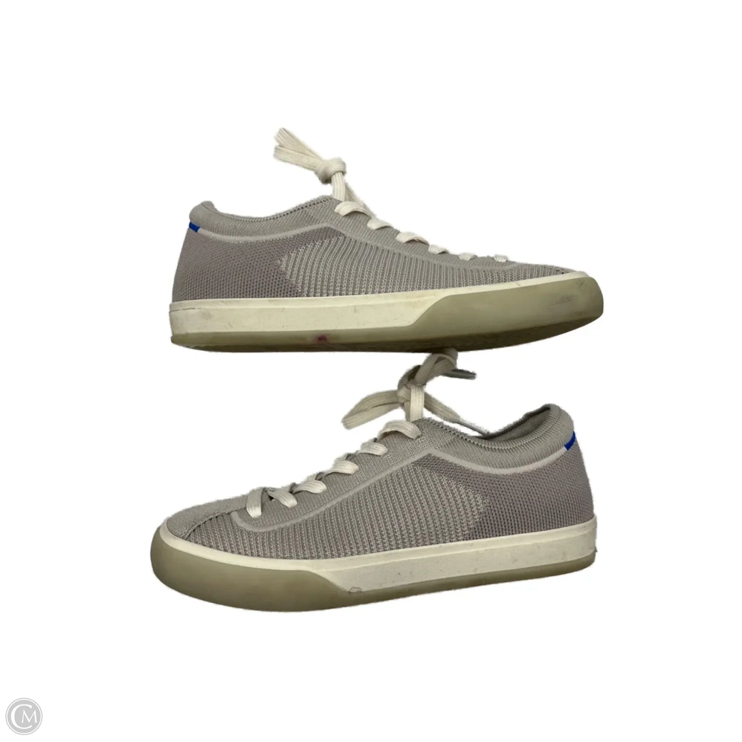 Shoes Sneakers By Rothys In Tan, Size: 6