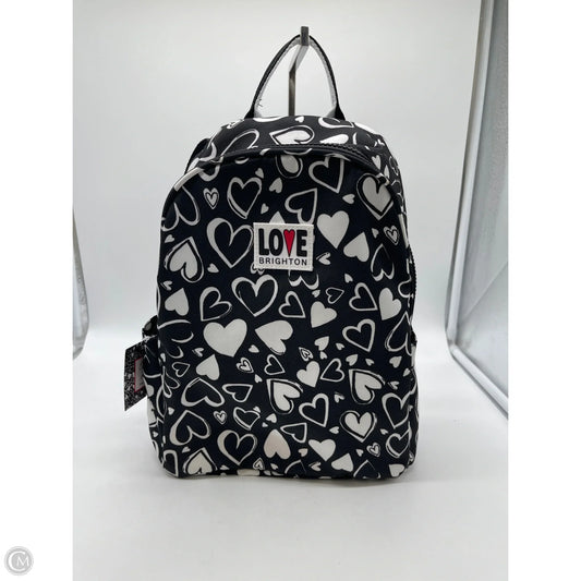 Backpack By Brighton, Size: Medium