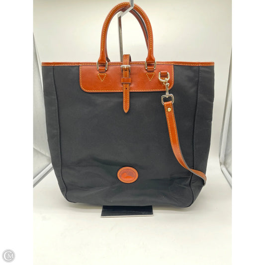 Handbag Designer By Dooney And Bourke, Size: Large