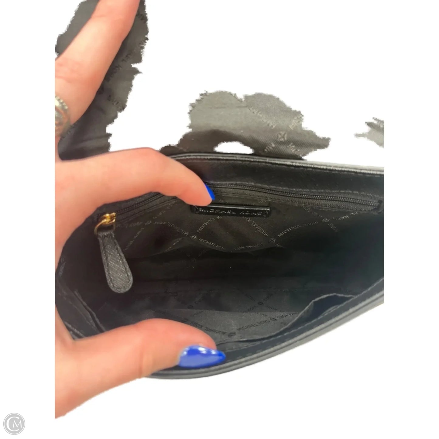 Crossbody Designer By Michael Kors, Size: Small