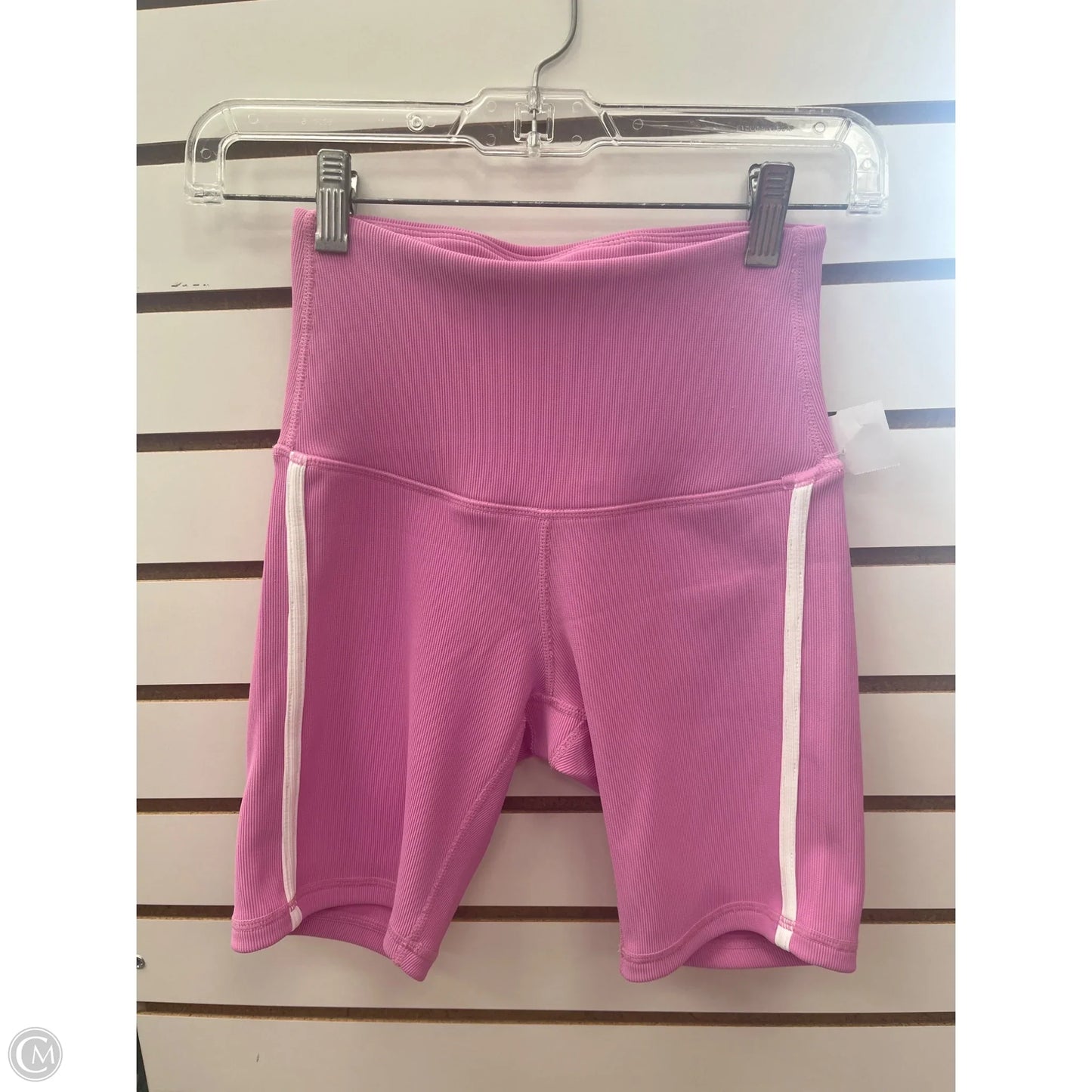 Athletic Shorts By Clothes Mentor In Pink, Size: Xs