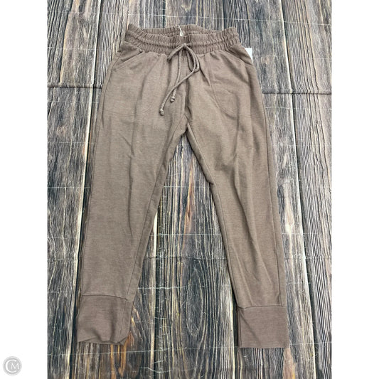 Pants Lounge By Free People In Brown, Size: M