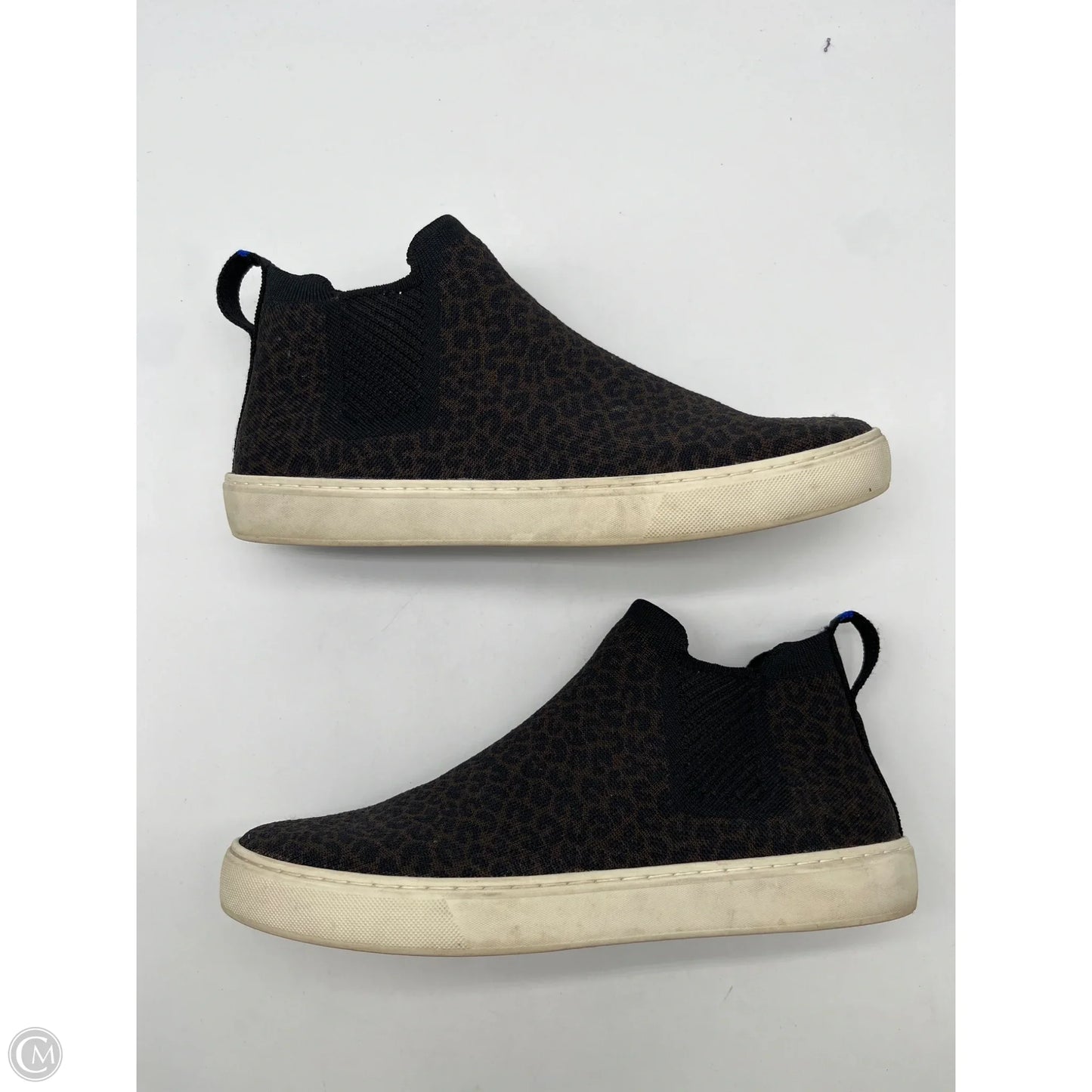 Shoes Sneakers By Rothys In Animal Print, Size: 11